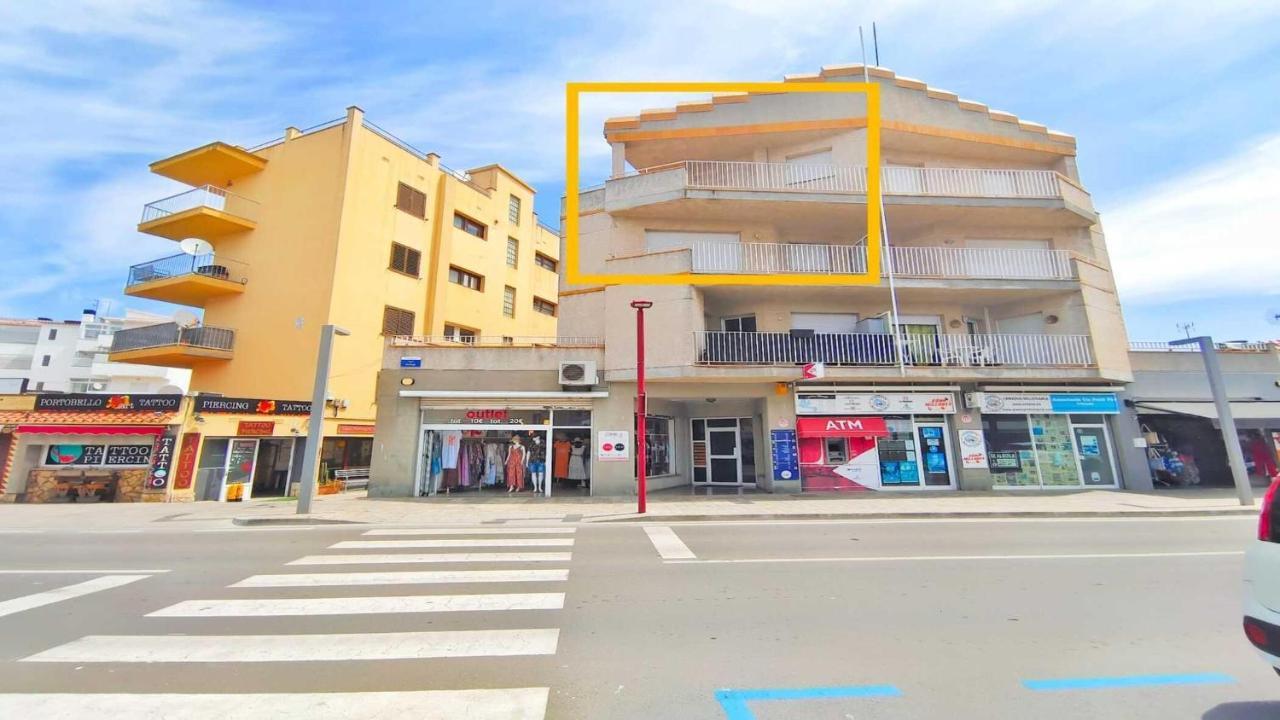 Vacay Apartamento Costamar, A Pasos De La Playa En Costa Brava , L' Escala 外观 照片