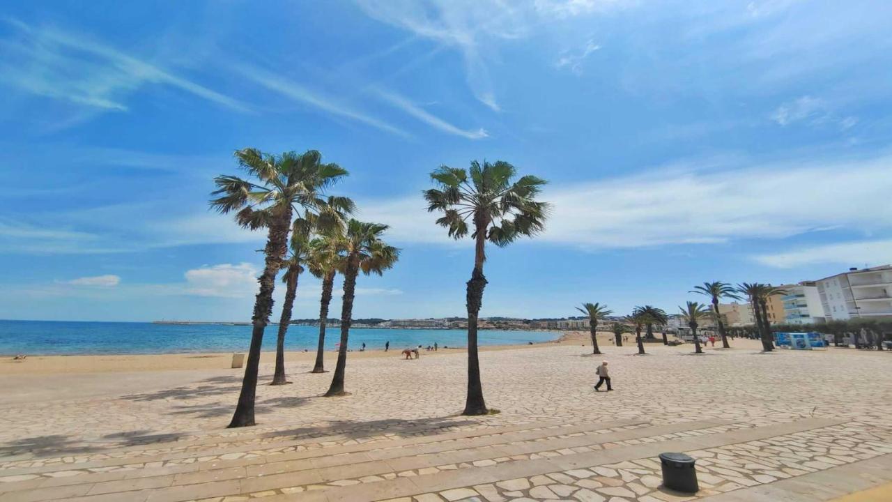 Vacay Apartamento Costamar, A Pasos De La Playa En Costa Brava , L' Escala 外观 照片