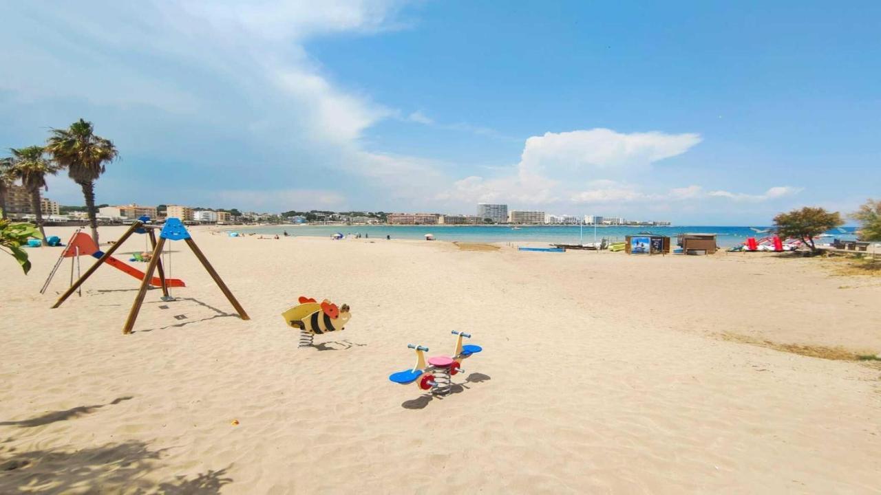 Vacay Apartamento Costamar, A Pasos De La Playa En Costa Brava , L' Escala 外观 照片